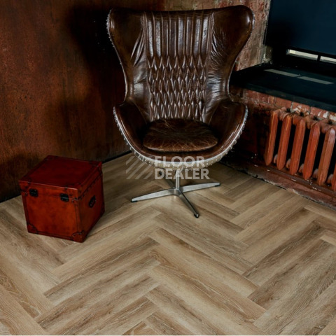 Vinilam Parquet Herringbone Glue 2.5мм IS11166 Паркет Классический Glue фото 2 | FLOORDEALER