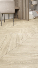 Alpine Floor Chevron 5мм SPC ламинат Сонома ECO 18-7 фото 2 | FLOORDEALER