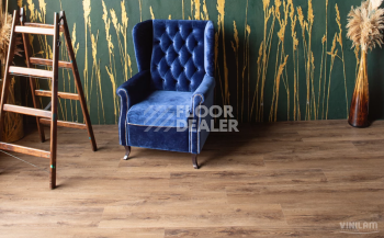 Vinilam Cork Premium Click 8мм 33259 Дуб Кордова фото 2 | FLOORDEALER