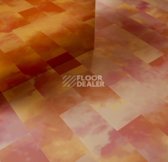 Forbo allura flex" material 63845FL1 magical sky (75x25 cm) фото 2 | FLOORDEALER