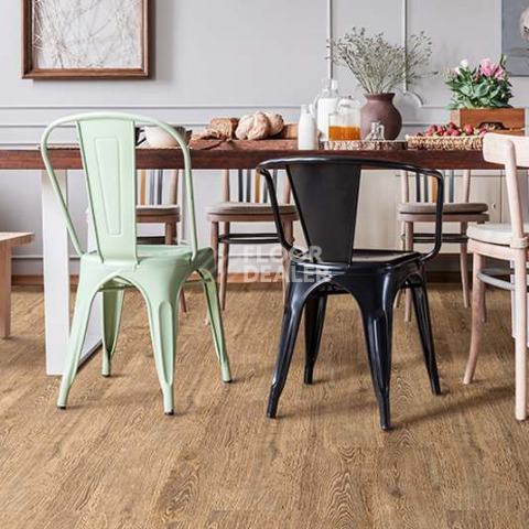 Wood OAK BRUSHED фото 2 | FLOORDEALER