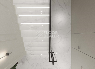 Montis Плинтус 7x60 Плинтус mn 01-7x60-Полир. фото 4 | FLOORDEALER