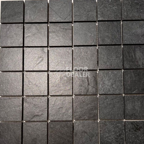 Керамогранит Annapurna мозаика 30X30 Annapurna Negro мозаика 30X30 (4.8х4.8) фото 1 | FLOORDEALER
