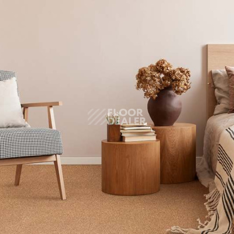 Eco Cork замковое Mono фото 2 | FLOORDEALER