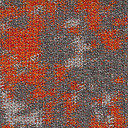 Ковровая плитка Bloq Small 212 Tangerine c  | FLOORDEALER