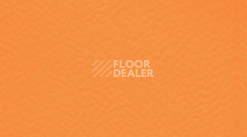 Линолеум Gerflor Recreation 60 Uni 6160_Naranja фото 1 | FLOORDEALER