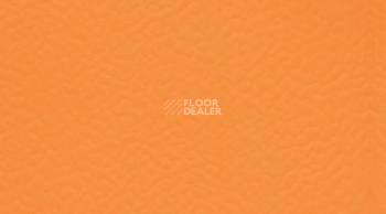 Линолеум Gerflor Recreation 60 Uni 6160_Naranja фото 1 | FLOORDEALER