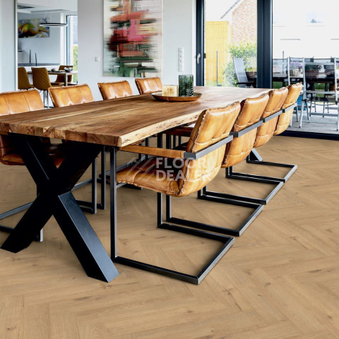 Terhurne Herringbone Edition New Дуб Патио фото 4 | FLOORDEALER