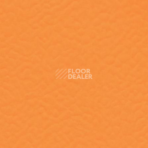 Линолеум Gerflor Recreation 60 Uni 6160_Naranja фото 1 | FLOORDEALER