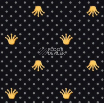 Ковролин Halbmond Nightlife Flair 17166 a 02 фото 1 | FLOORDEALER
