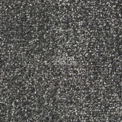 Ковролин Зартекс Парадиз (Soft carpet) Парадиз 585 Черный Жемчуг фото 1 | FLOORDEALER