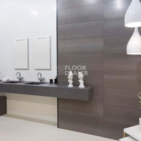 Alpes 60X120 Blanco фото 2 | FLOORDEALER