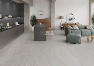 Materica Materica Dark Grey Mt 60X120 P.E. Rect фото 2 | FLOORDEALER
