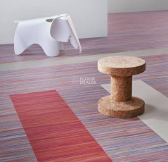 Forbo Marmoleum Linear Striato Colour 5242 red roses фото 2 | FLOORDEALER