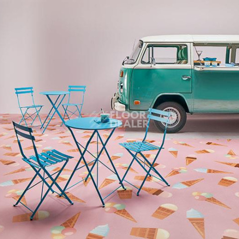 Forbo SureStep Цифровая печать 17992 ice cream фото 2 | FLOORDEALER
