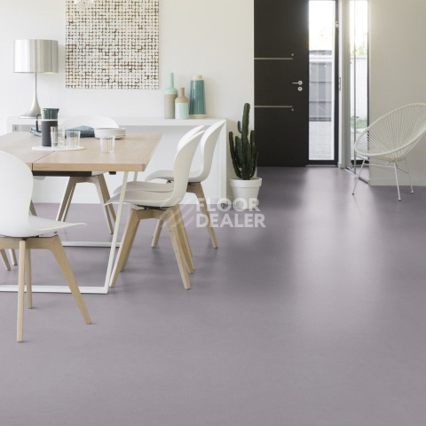 Gerflor Taralay Initial Compact (Plain & allover look) 0824 Diversion Souris фото 2 | FLOORDEALER