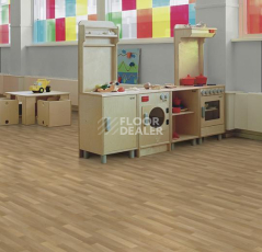Forbo Flotex Vision Naturals 010042 Steamed Beech фото 2 | FLOORDEALER