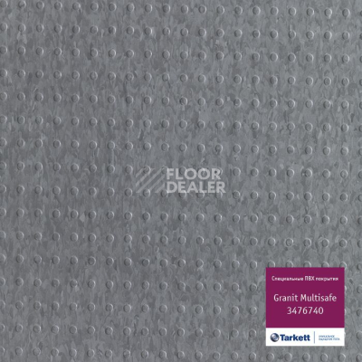 Линолеум Tarkett Iq Granit Multisafe 3476740 фото 1 | FLOORDEALER