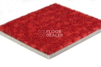 Forbo Flotex Colour Metro 5050 t 546026 Metro Red фото 4 | FLOORDEALER