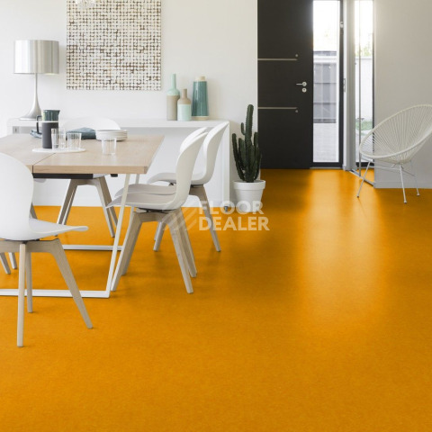 Gerflor Marmorette DLW 2.5mm 0172 Papaya Orange фото 2 | FLOORDEALER
