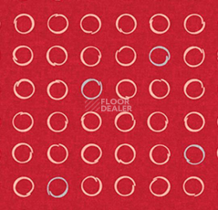 Ковролин Forbo Flotex Vision Shape 530031 (Spin) Lava фото 1 | FLOORDEALER