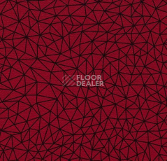 Ковролин Forbo Flotex wonderlab 06 943286 Ruby фото 1 | FLOORDEALER