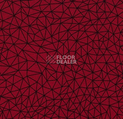 Ковролин Forbo Flotex wonderlab 06 943286 Ruby фото 1 | FLOORDEALER