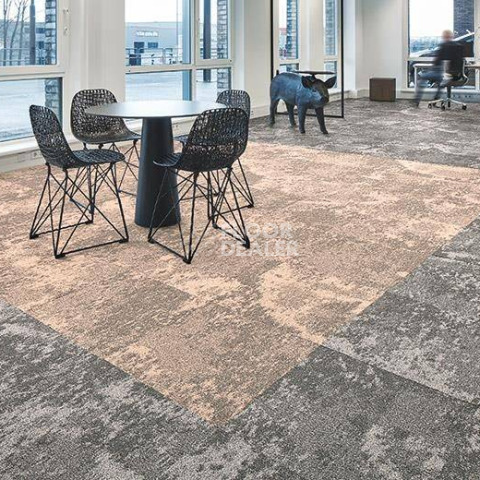 Forbo Tessera Cloudscape 3405 Sunset Sky фото 2 | FLOORDEALER