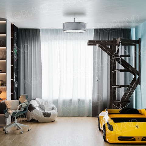 Norland Sigrid Superior 8мм Abbi 1008-1 ABA фото 2 | FLOORDEALER