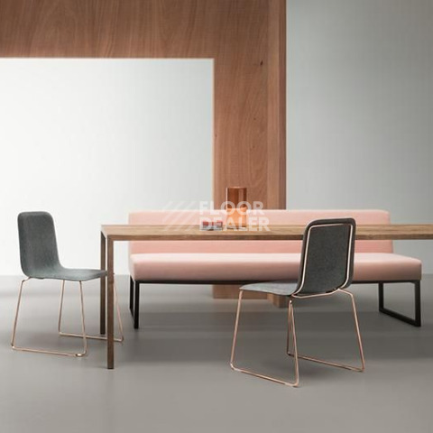 Forbo Marmoleum Solid Walton 3371 cement фото 3 | FLOORDEALER