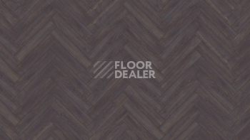 Kronotex Herringbone 8мм d6010 Дуб Эльба Черный фото 6 | FLOORDEALER