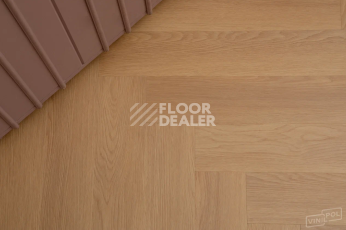 Vinilpol Herringbone 7мм Паркет Васко да Гама 9922, 43 класс, 7 мм фото 6 | FLOORDEALER