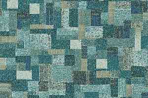 Ковролин Forbo Flotex Vision Pattern 610009 (Collage) Mint фото  | FLOORDEALER