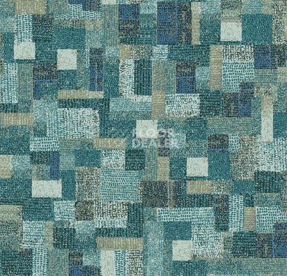 Ковролин Forbo Flotex Vision Pattern 610009 (Collage) Mint фото 1 | FLOORDEALER