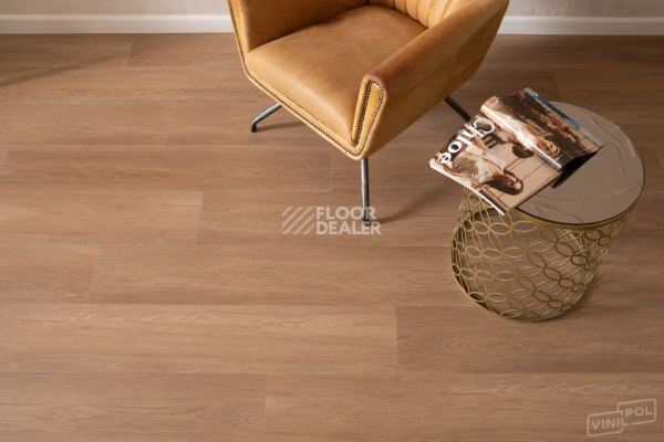Кварцвиниловые полы Vinilpol Click 5мм 8866-EIR Дуб Шера фото 1 | FLOORDEALER