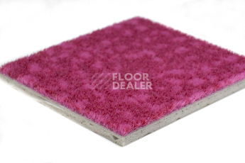 Forbo Flotex Colour Metro 5050 t 546035 Metro Pink фото 4 | FLOORDEALER