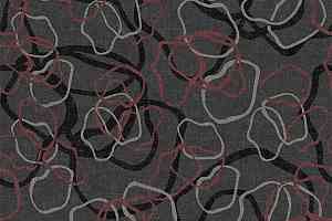Ковролин Forbo Flotex Vision Shape 800014 (Contour) Liquerice фото  | FLOORDEALER
