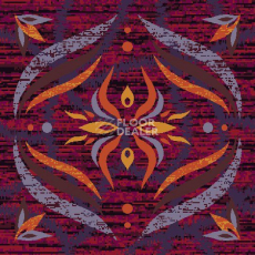 Ковровая плитка Halbmond Nightlife Tiles 15109 фото 1 | FLOORDEALER
