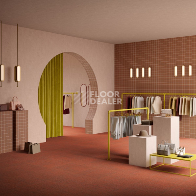 Ковровая плитка AW Mantra 89 фото 2 | FLOORDEALER