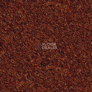 Ковровая плитка Ege Highline Contrast Wavy Shells Red rfm 52206539 фото 1 | FLOORDEALER