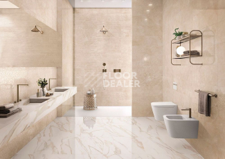 Purity Of Marble 60*60 Capraia 60X60 RT фото 3 | FLOORDEALER