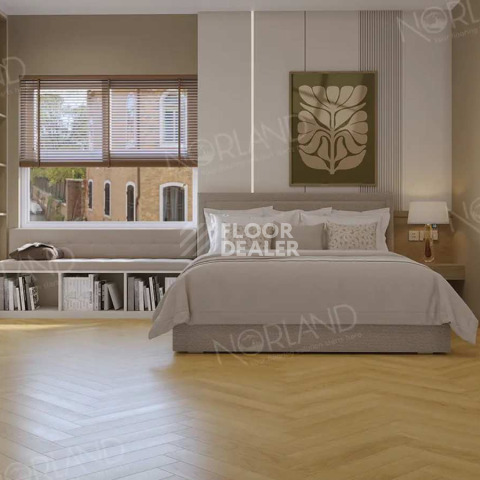 Norland Herringbone Elegant Strong 12мм LF304-06 Дуб Лузон фото 4 | FLOORDEALER