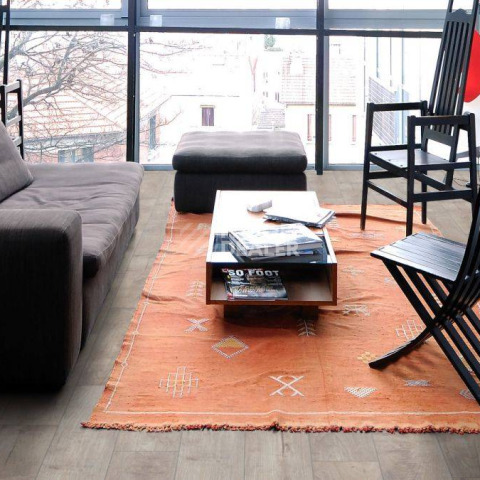 Kronotex Exquisit 8мм d3241 Тик Ностальгия Бежевый фото 3 | FLOORDEALER