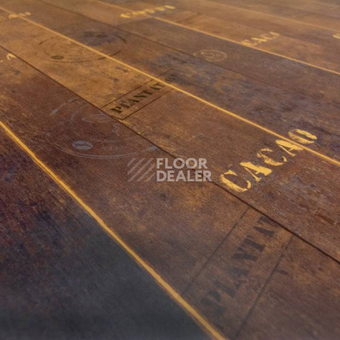 Bohofloor Design Collection dc1217 Coffee фото 9 | FLOORDEALER