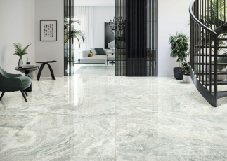Izmir 119X119 Blanco фото 2 | FLOORDEALER