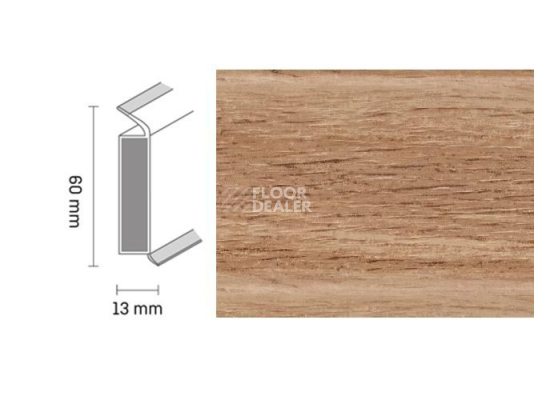 Плинтус Плинтус Dollken EP 60/13 2365 фото 1 | FLOORDEALER