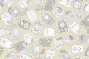 Линолеум Tarkett Sprint Pro KITTY 1 фото  | FLOORDEALER