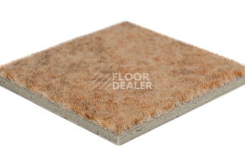 Forbo Flotex Colour Calgary 50*50 t 590013 Calgary Caramel фото 3 | FLOORDEALER