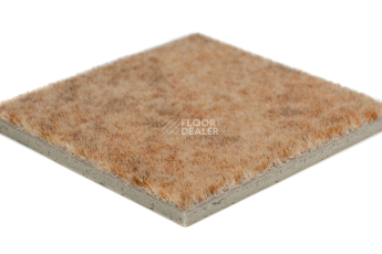 Forbo Flotex Colour Calgary 50*50 t 590013 Calgary Caramel фото 3 | FLOORDEALER