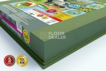 Подложка хвойная Steico Underfloor 5.5 мм фото 9 | FLOORDEALER